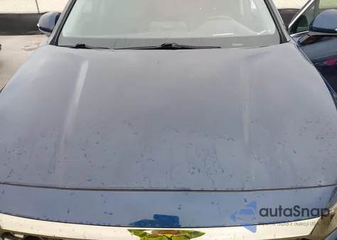 2020 Hyundai Santa Fe Limited 2.0T из США, поврежденный, VIN 5NMS53AA7LH144121